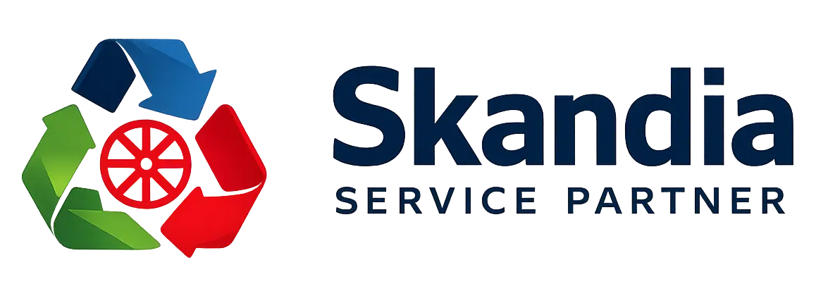skandia logotyp